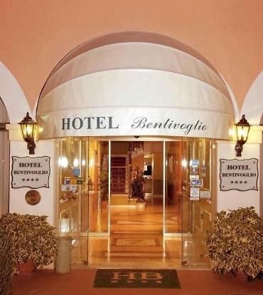 Hotel Bentivoglio Residenza D'Epoca Exterior photo