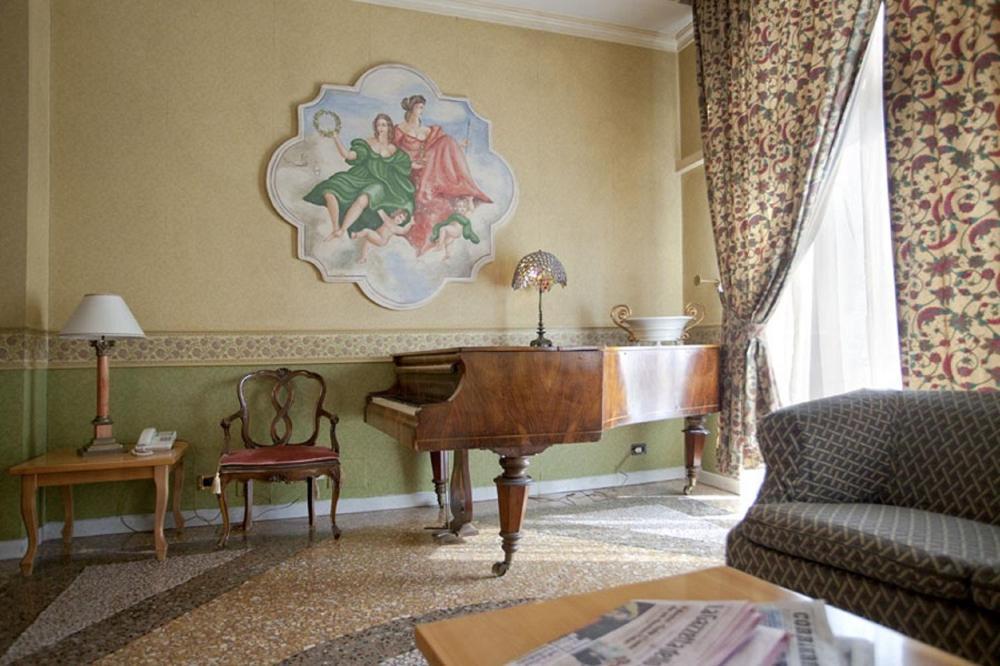 Hotel Bentivoglio Residenza D'Epoca Exterior photo