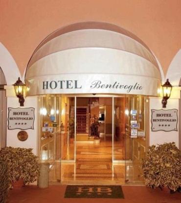 Hotel Bentivoglio Residenza D'Epoca Exterior photo