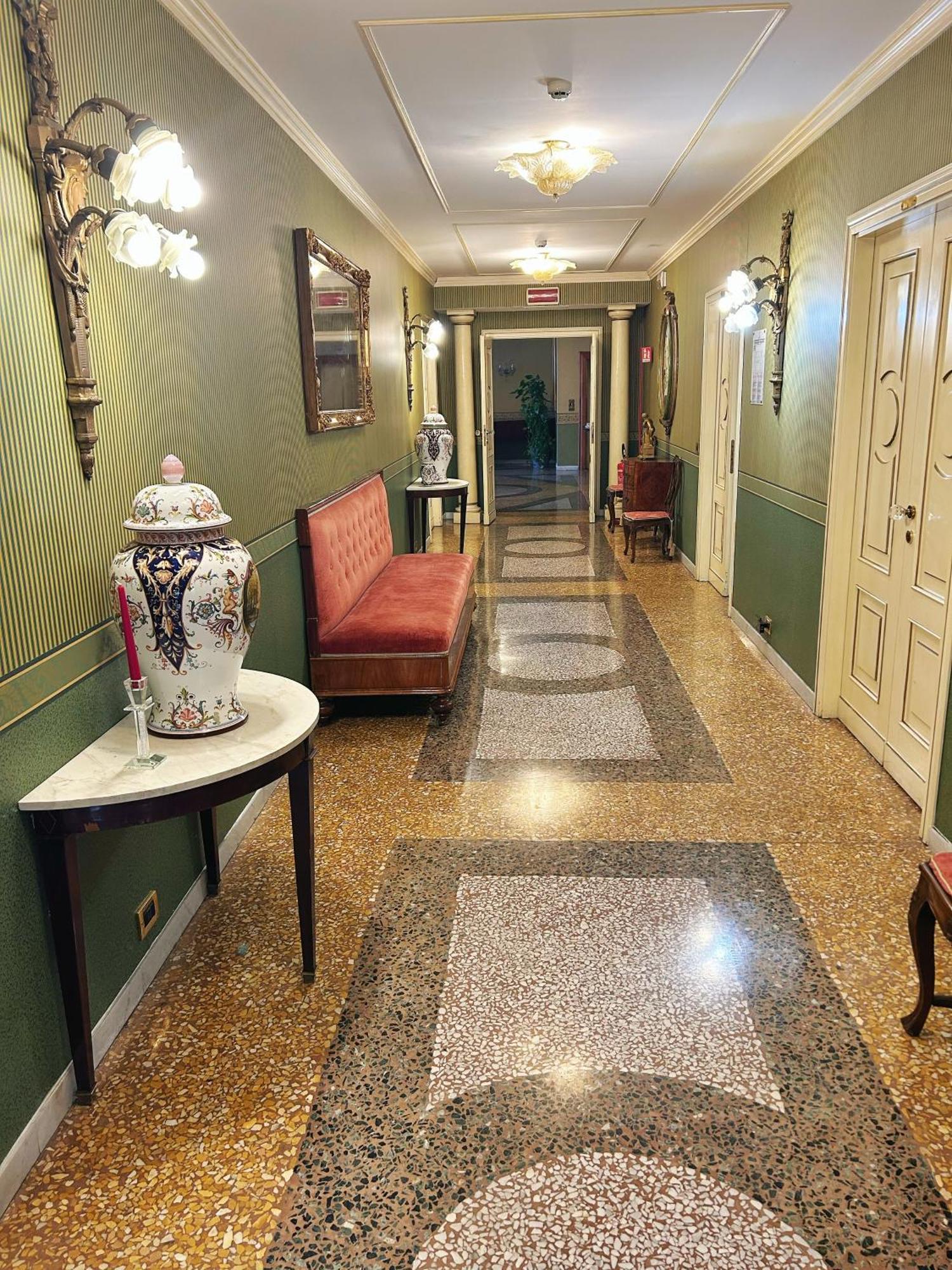 Hotel Bentivoglio Residenza D'Epoca Exterior photo