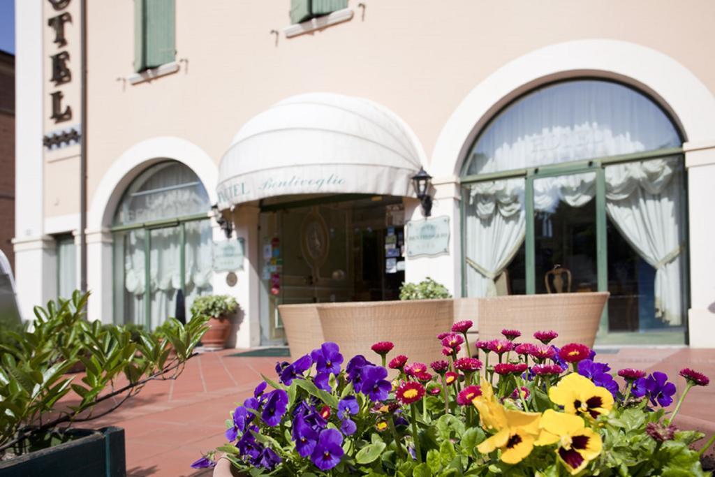 Hotel Bentivoglio Residenza D'Epoca Exterior photo