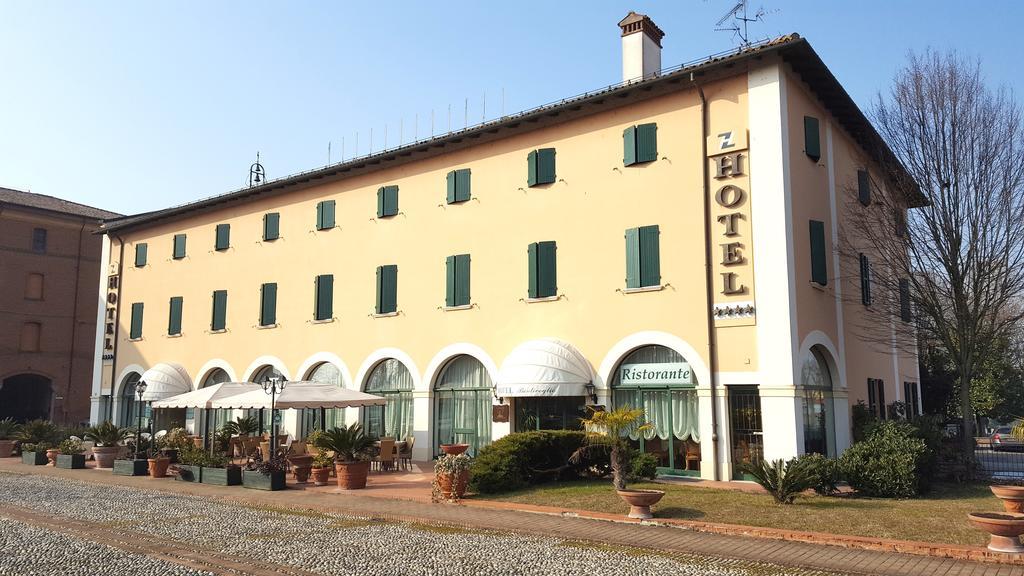 Hotel Bentivoglio Residenza D'Epoca Exterior photo