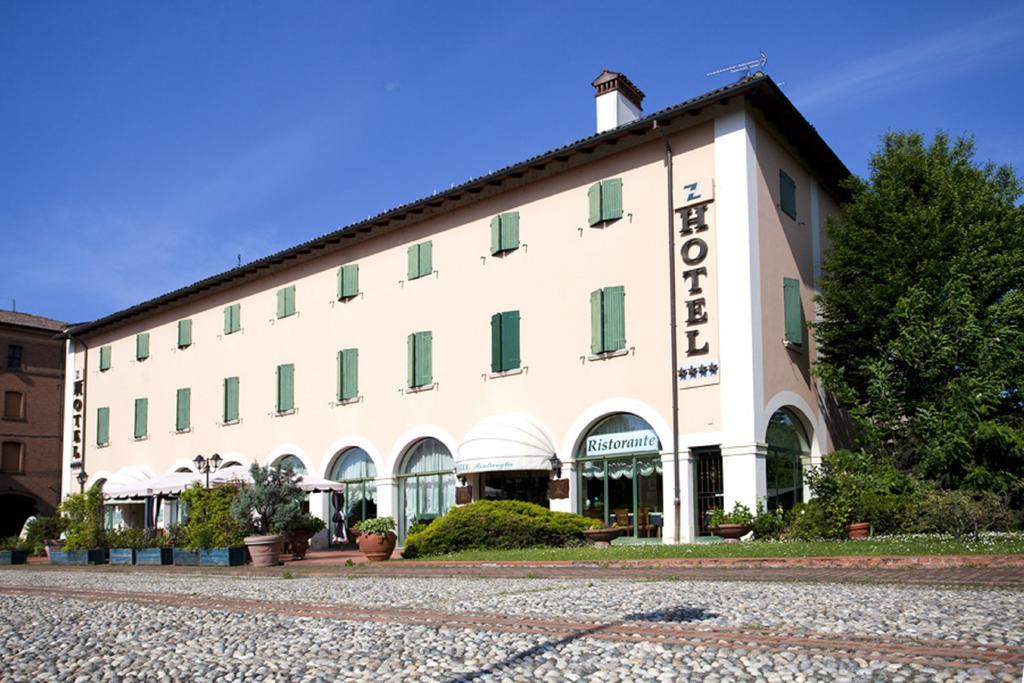 Hotel Bentivoglio Residenza D'Epoca Exterior photo